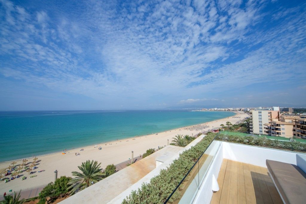 Hm Tropical Hotel Playa de Palma  Exterior photo